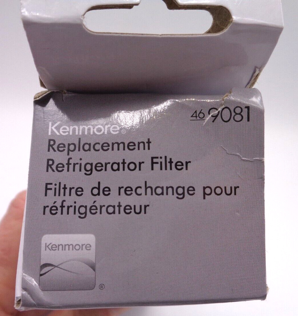 Kenmore 9081 Replacement Refrigerator Filter 469081, Kenmore 46-9081