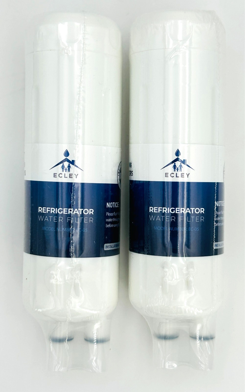 ECLEY EC-05 Refrigerator Water Filters