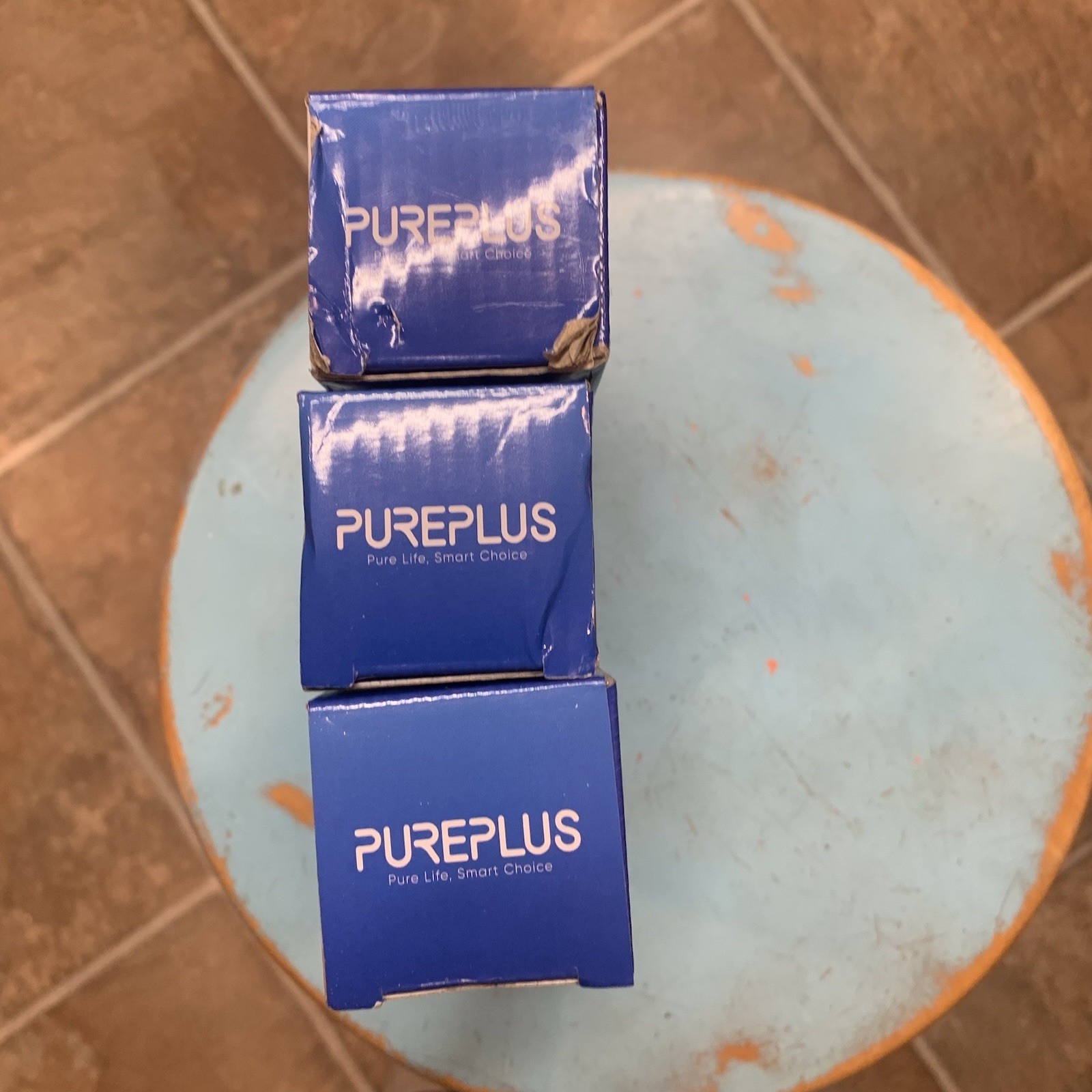 PurePlus Replacement Water Filter PP-RWF 1200A NEW SEALED- 3 Pack