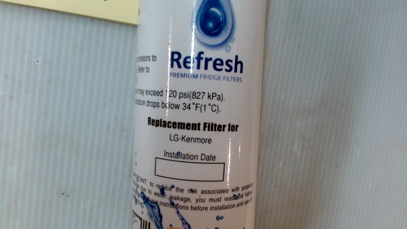 R-9990 REPLACEMENT LG-KENMORE FILTER