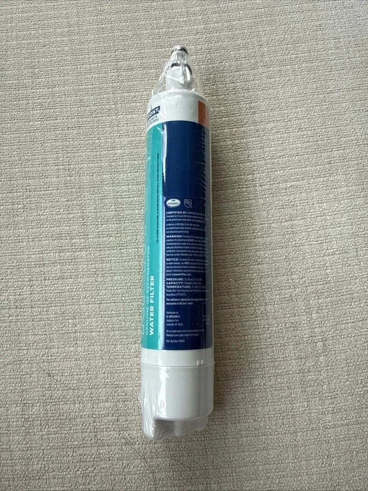 GE Appliances Water Filter RPWFE ( without Chip)