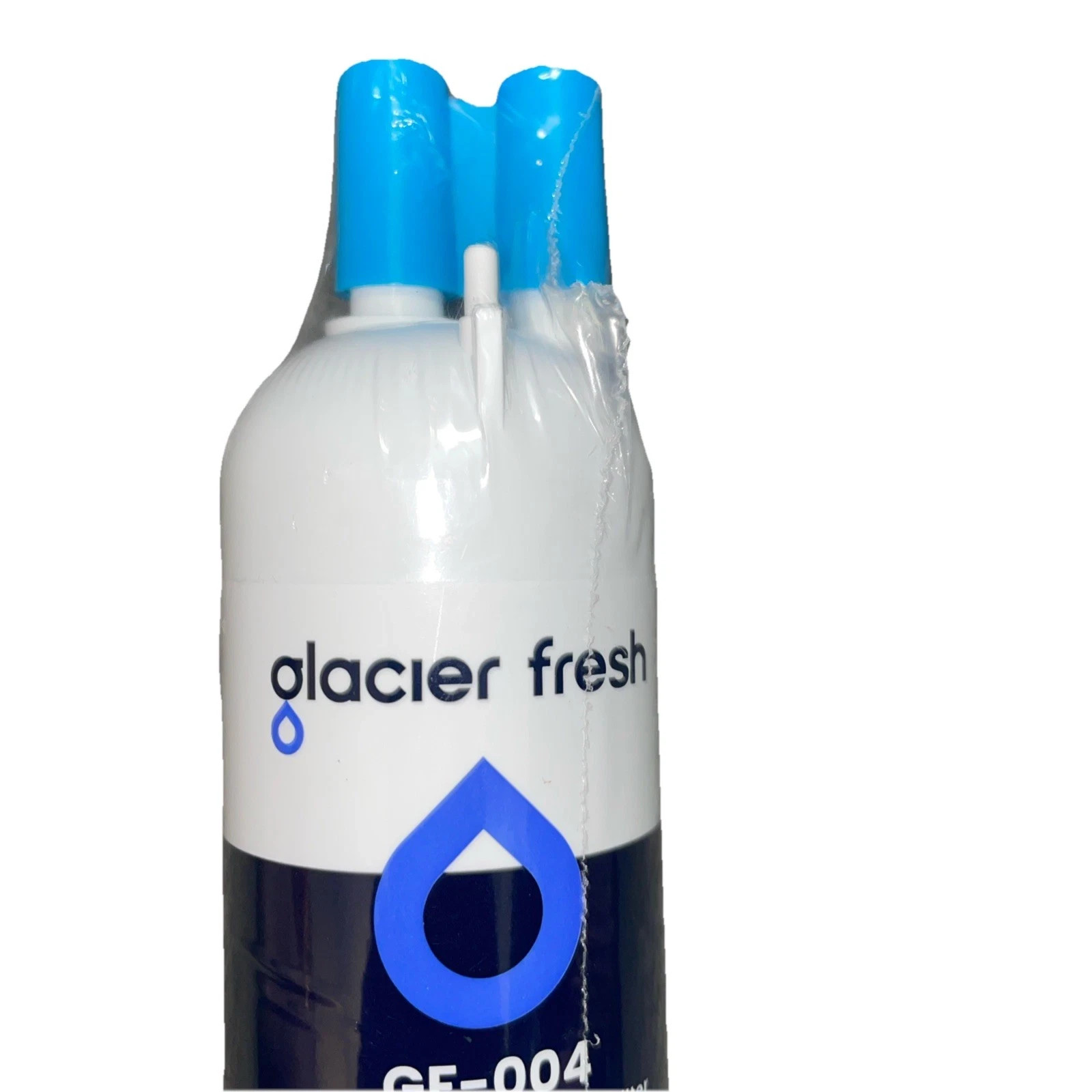 Glacier Fresh GF-004 Ice Water Refrigerator Replacement Filter 300 gal NEW