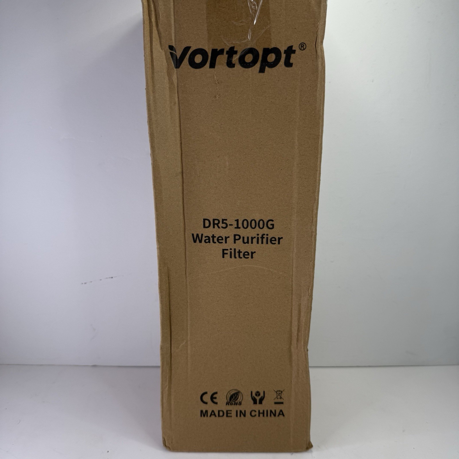 Vortopt ROC Reverse Osmosis Membrane Carbon Rod Filter READ!