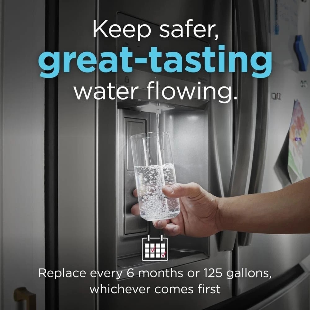 FRIGIDAIRE ULTRAWF Pure Source Ultra Water Filter, , White, 1 Count