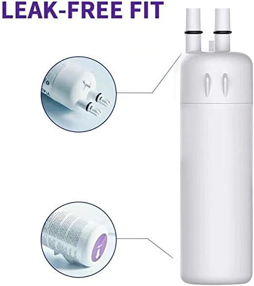 1/2/3 Pack Kenmore 9081 Replacement Refrigerator Water Filter 46-9081 46-9930