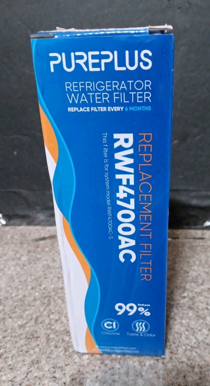 PUREPLUS RWF4700AC Refrigerator Water Filter