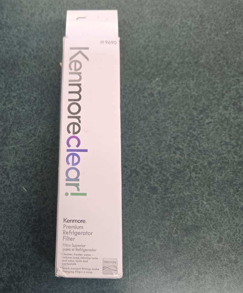 Original OEM Kenmore 9690 469690 Filter LG LT700P ADQ36006101 LFXS29626S SEALED