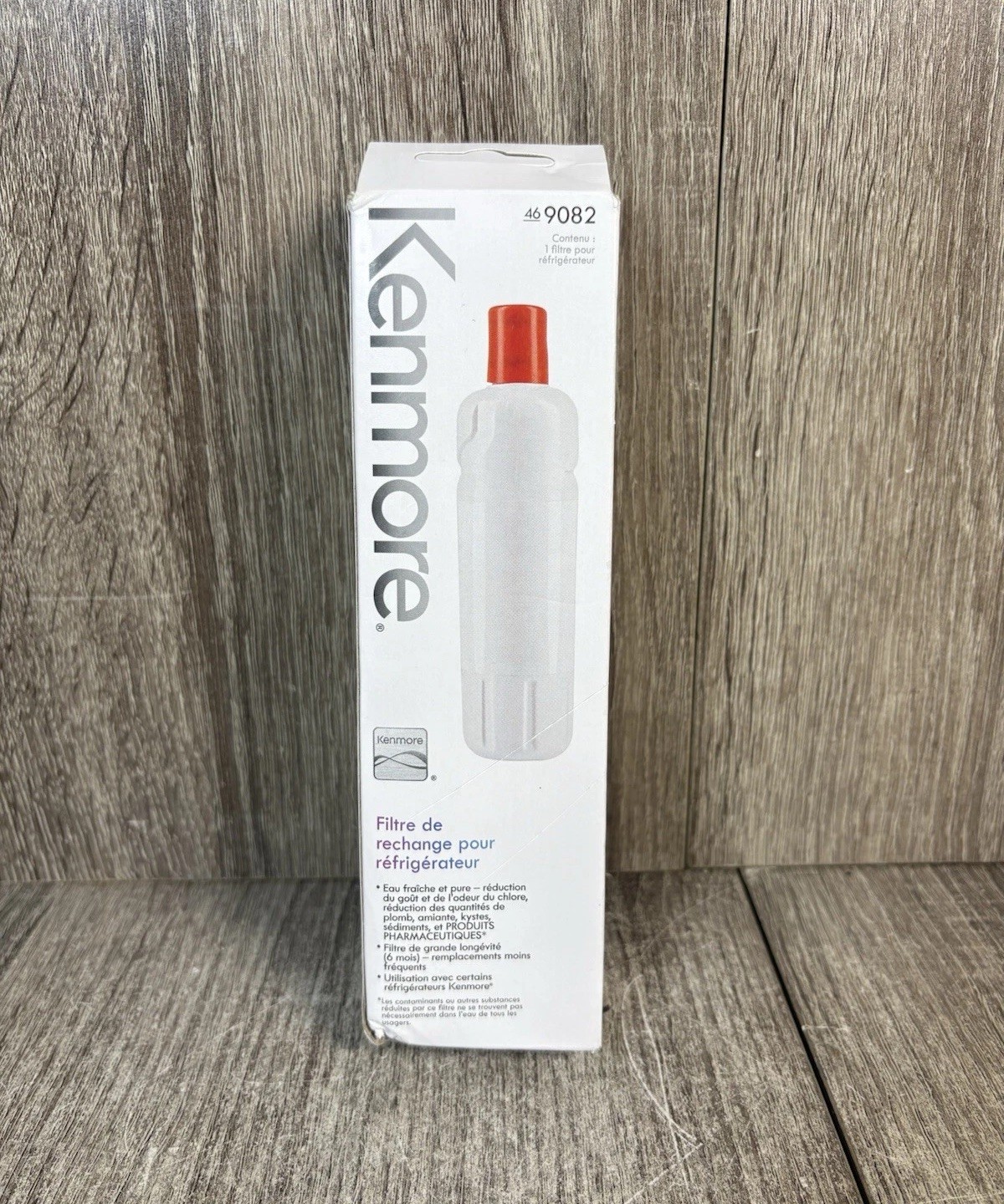 Kenmore 9082 Replacement Refrigerator Filter Sealed in New Box OEM