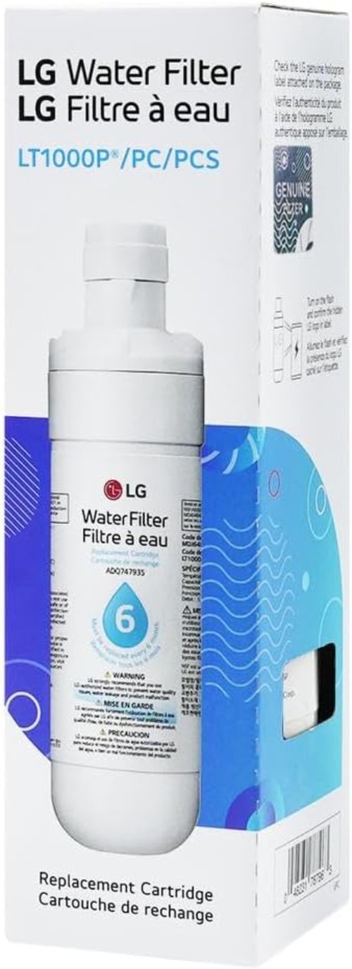 LT1000P NSF Certified Water Filter – 200 Gallon Capacity for Cleansing Water