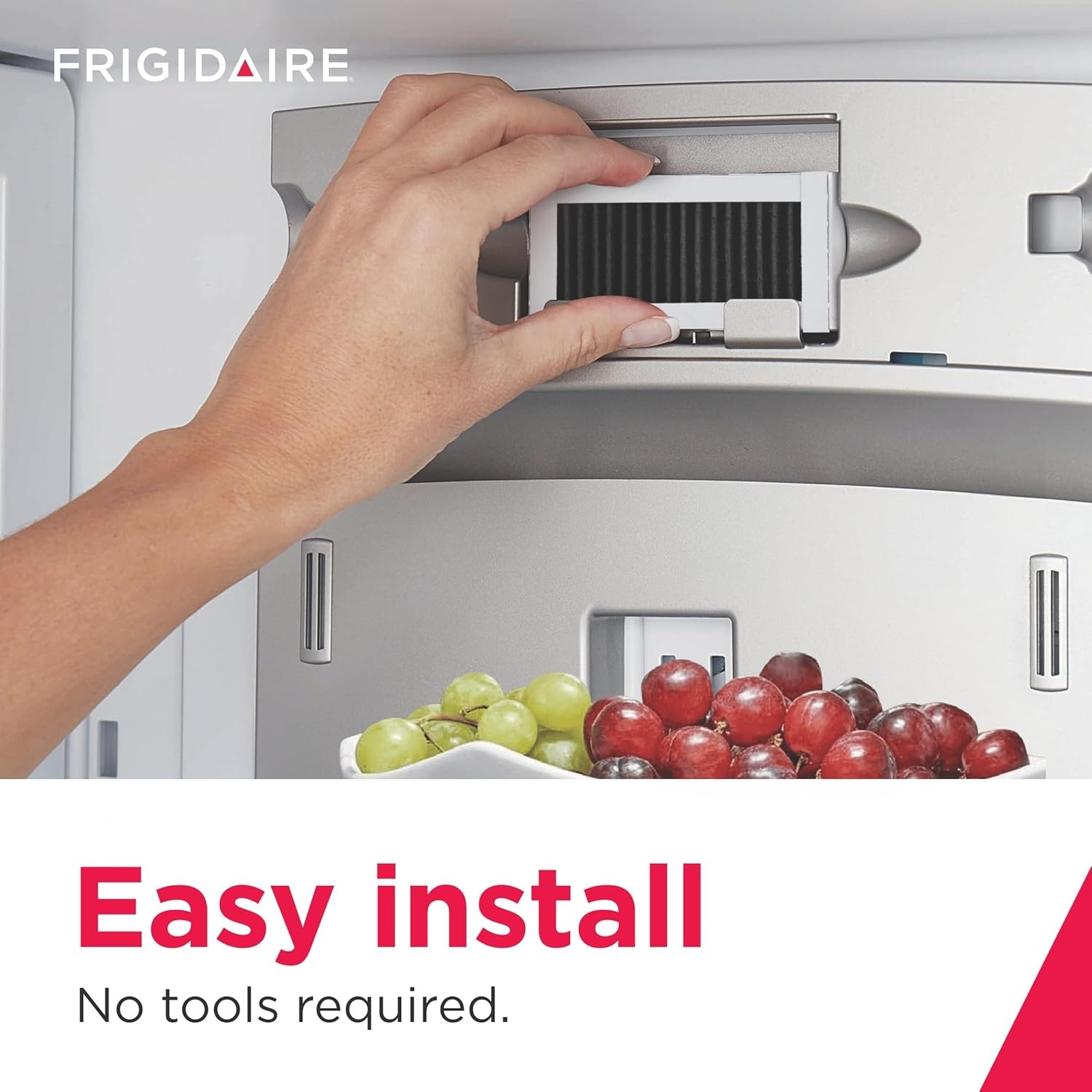 Paultra2 Refrigerator Frigidaire Gallery Pure Air Ultra II EAP12364179 Pure Air2