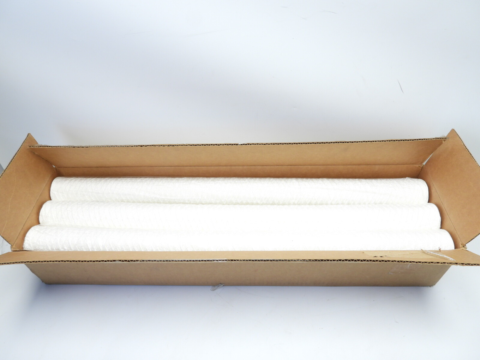 6pk Parker String Wound Filter Cartridge 2-7/16″ Diameter 30″ Tall 9.0 gpm,1 Mic