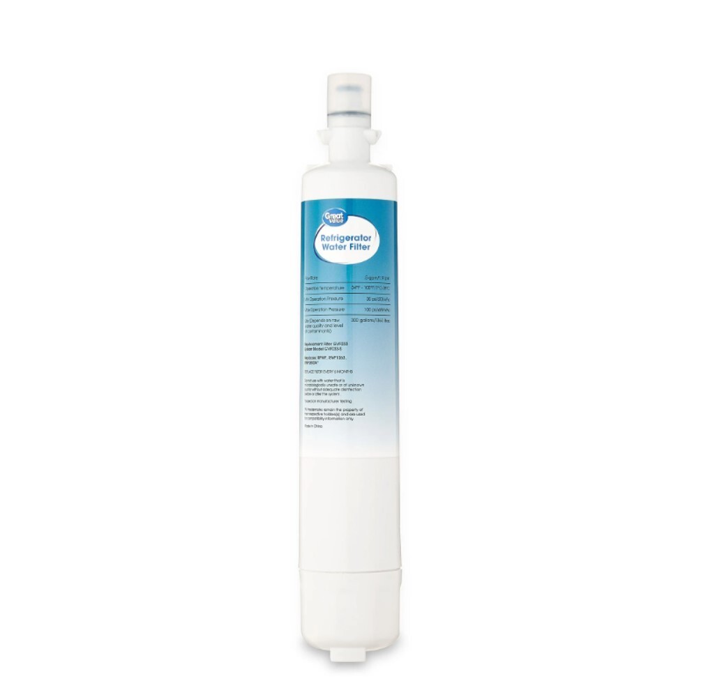 Great Value Replacement for GE RPWF (Not RPWFE), RWF1063, RWF3600A, Refrigerator