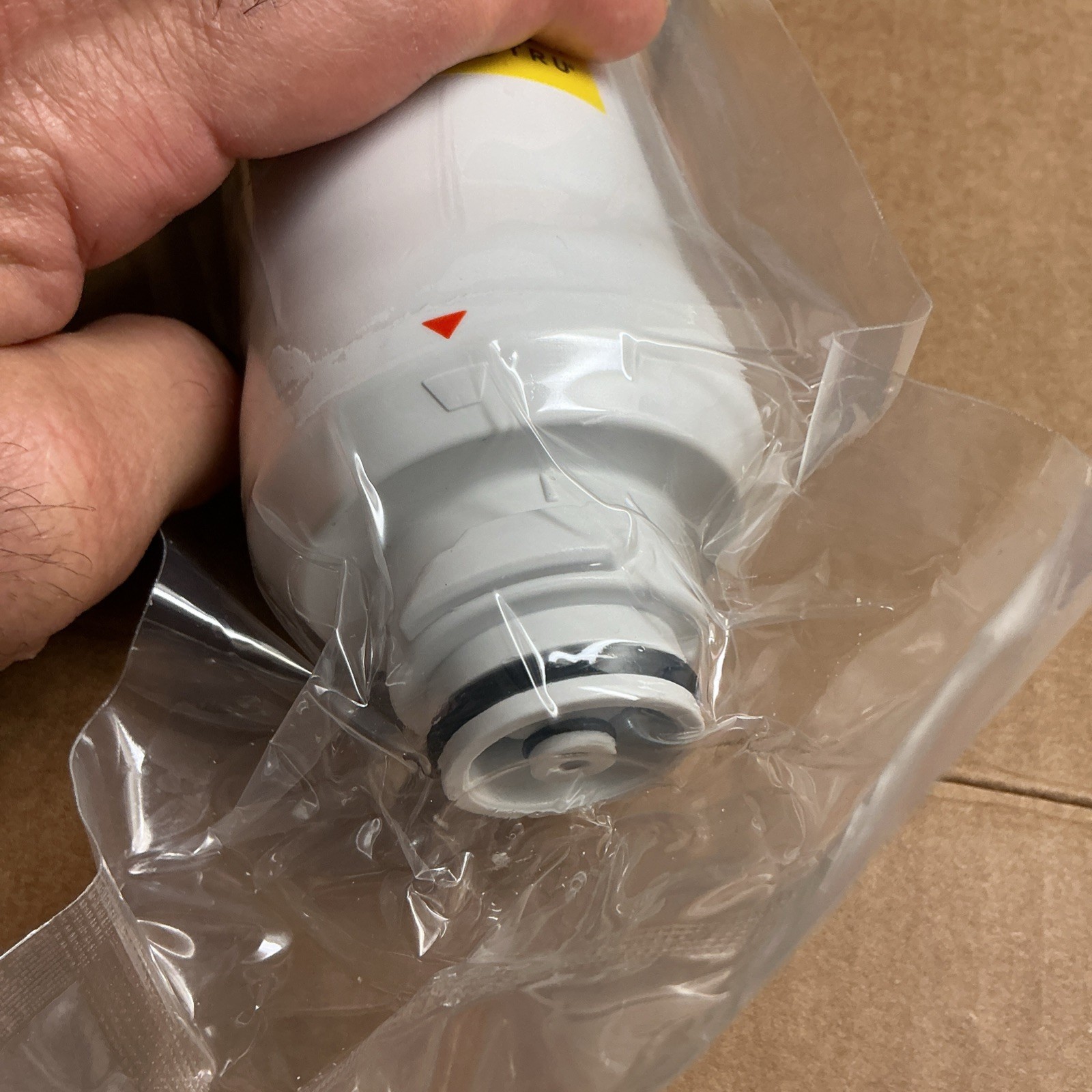 AquaTru Replacement Pre/Carbon Water Filter Stages 1-2 NWB Part AT2001