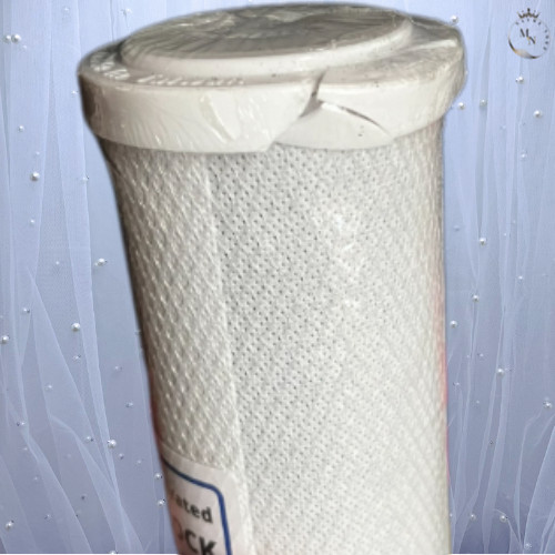 Compatible To WaterPur CCI-10-CLW Activated Carbon Block Filter Universal 10 Inc