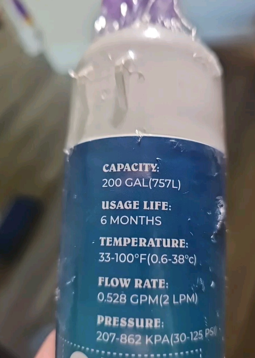 Leave Water Filter LV-370A Replacement Water filter