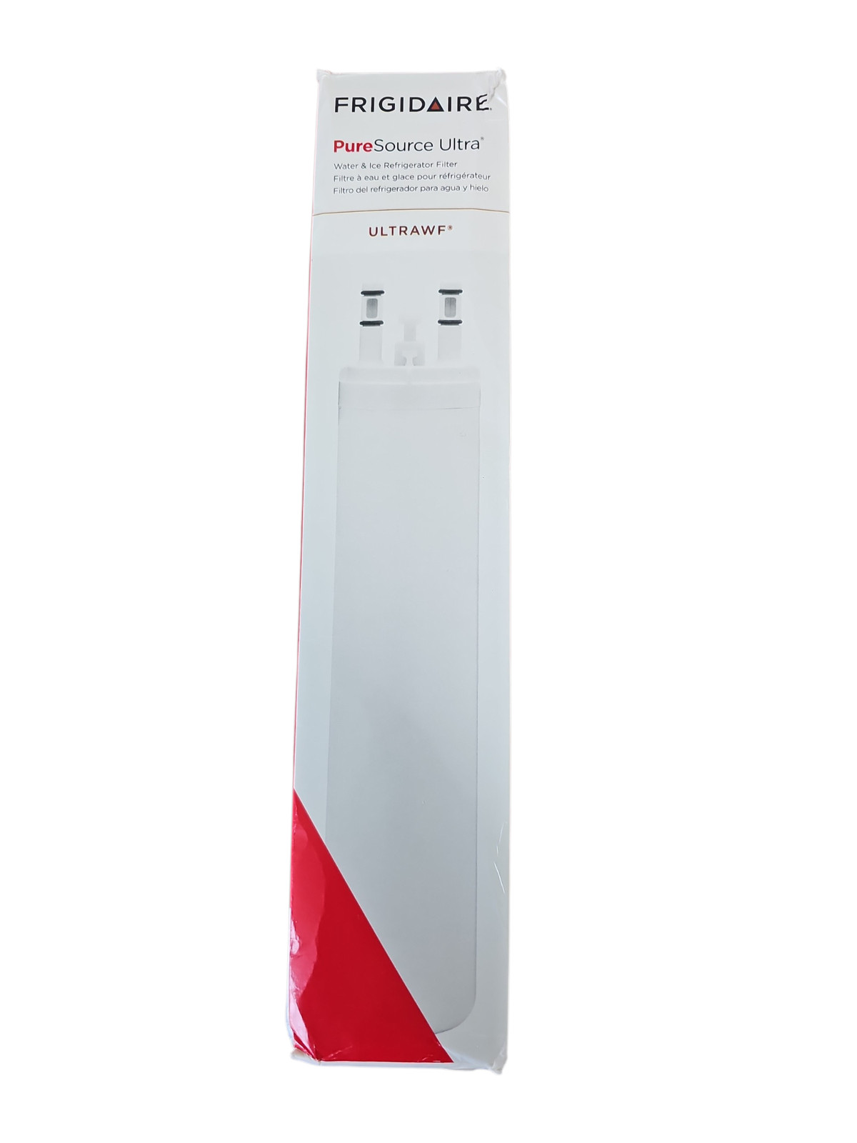 FRIGIDAIRE ULTRAWF Pure Source Ultra Water Filter, Original, White, 1 Count