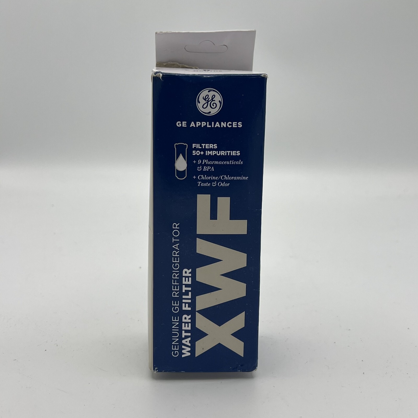 GE XWF Refrigerator Water Filter