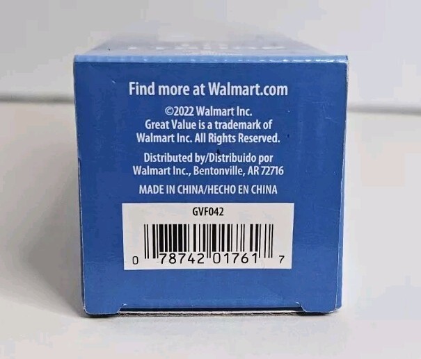 Great Value Replacement Water Filter GVF042 LG Models LT800P 6 months