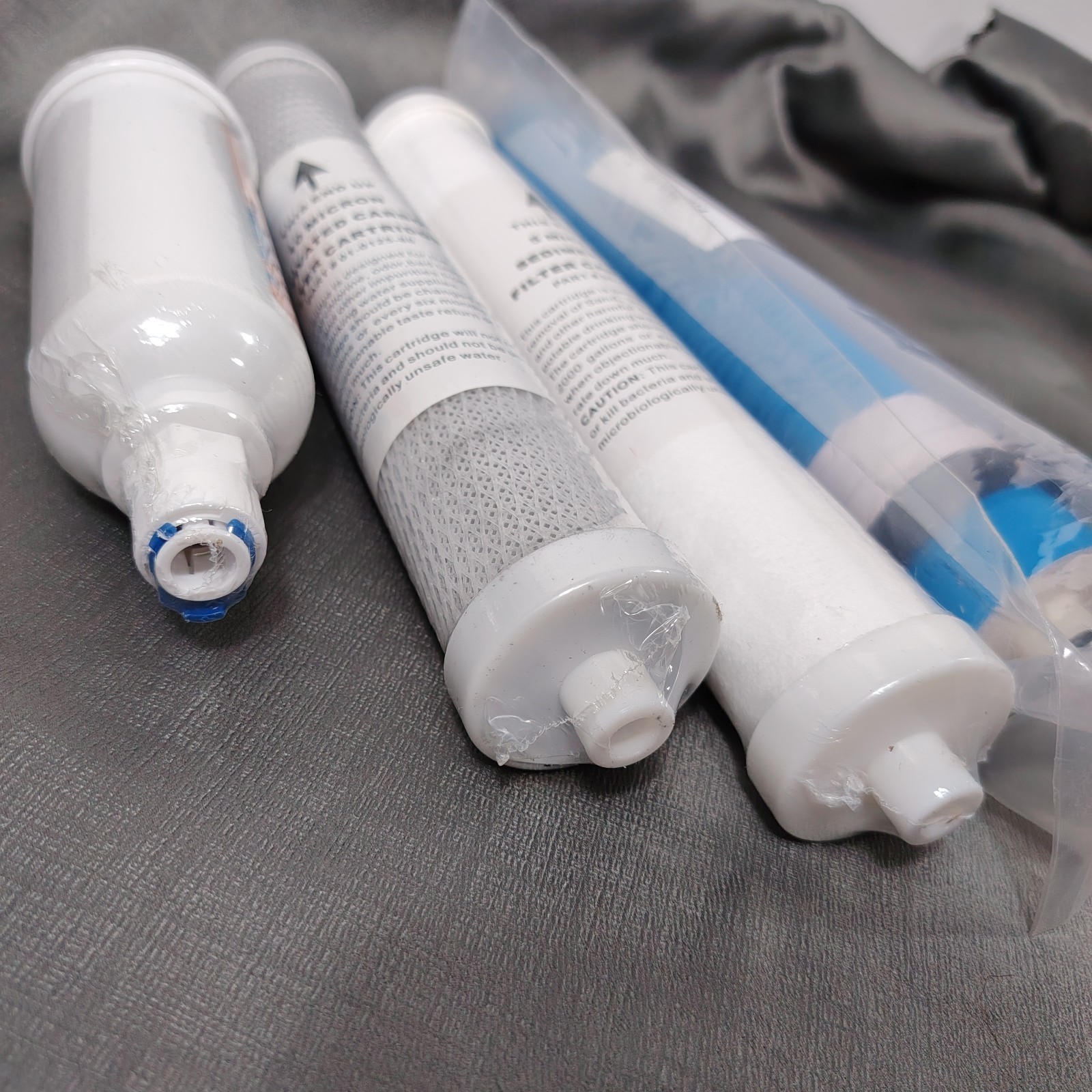 4pcs/SET~CL06RO CL-Series Replacement Inline Water Filter fits Microline,Sealed