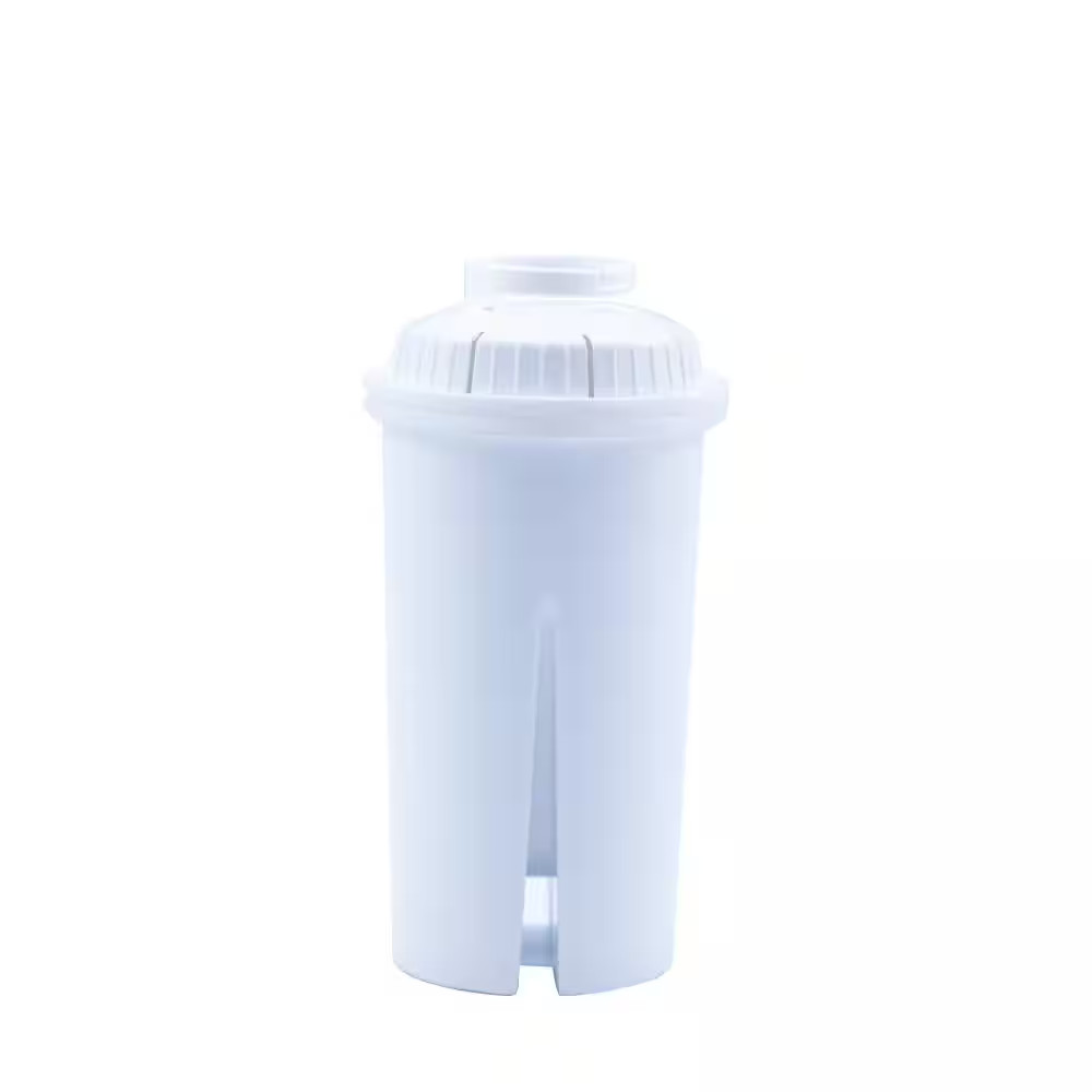 HDX Water Pitcher Replacement Water Filter Cartridges BPA Free 8-Pack