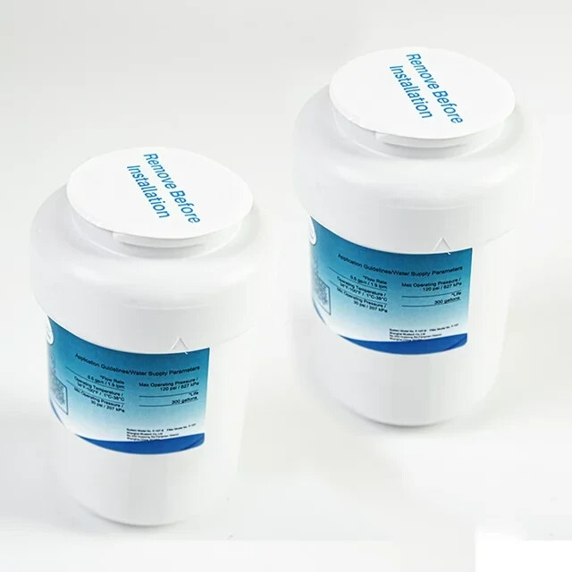 GREAT VALUE – 2 PACK GE MWF Refrigerator Water Filter 300 gal, NSF 42&53 – NEW!