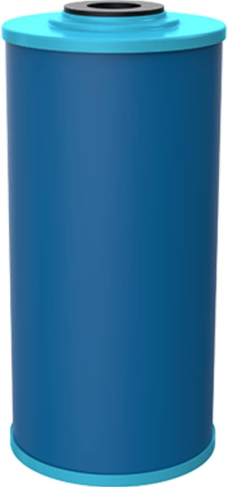 RO6 Carbon Water Filter, 10-Inch, Whole House Heavy Duty Big Blue KDF and Granul