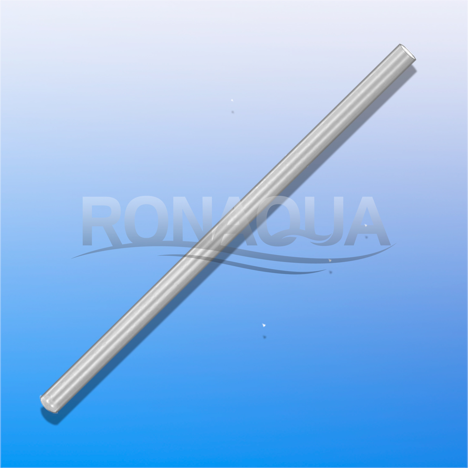 Quartz Sleeve for Ultraviolet Light Water Purifier Whole House Sterilizer 12 GPM