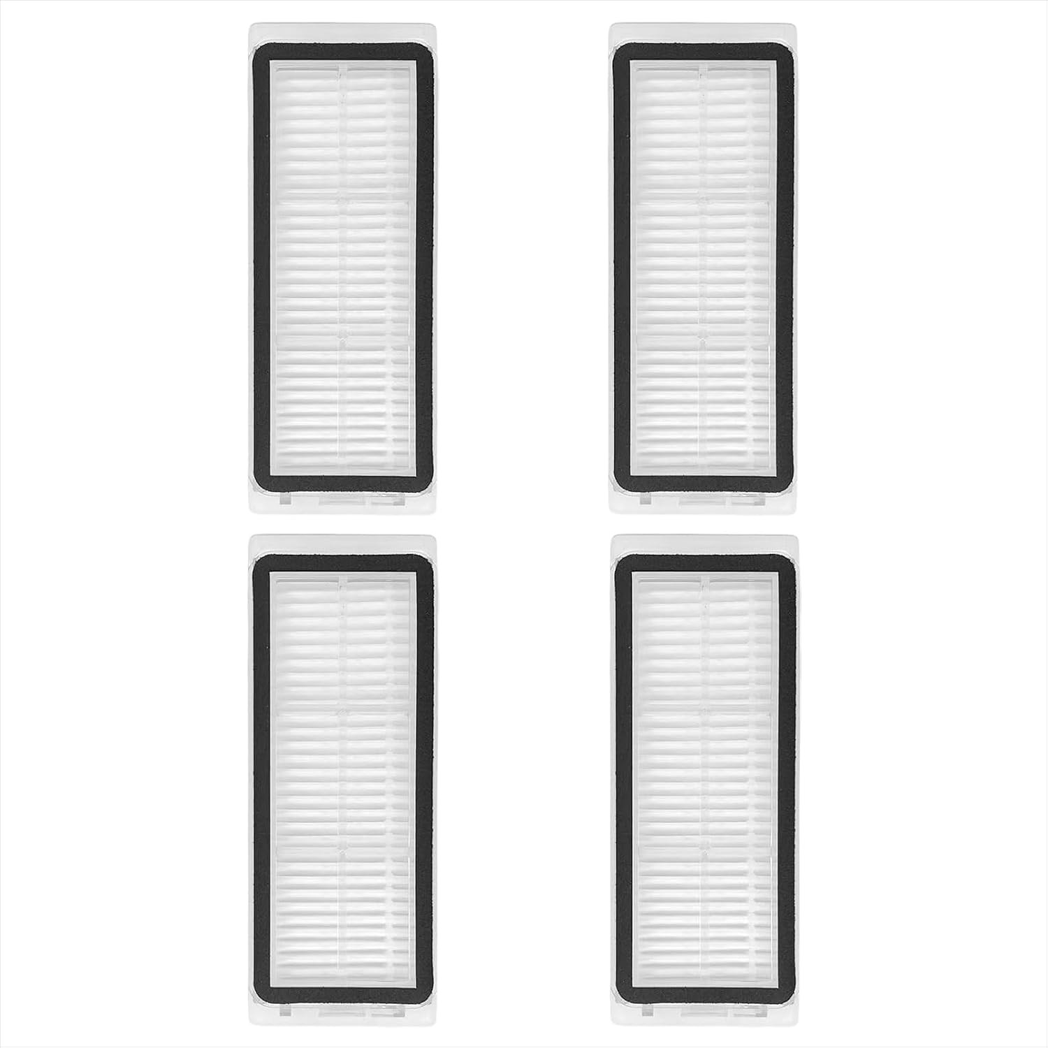 Replacement Filters Compatible with Dreame L20 Ultra L30 Ultra 4 Pcs
