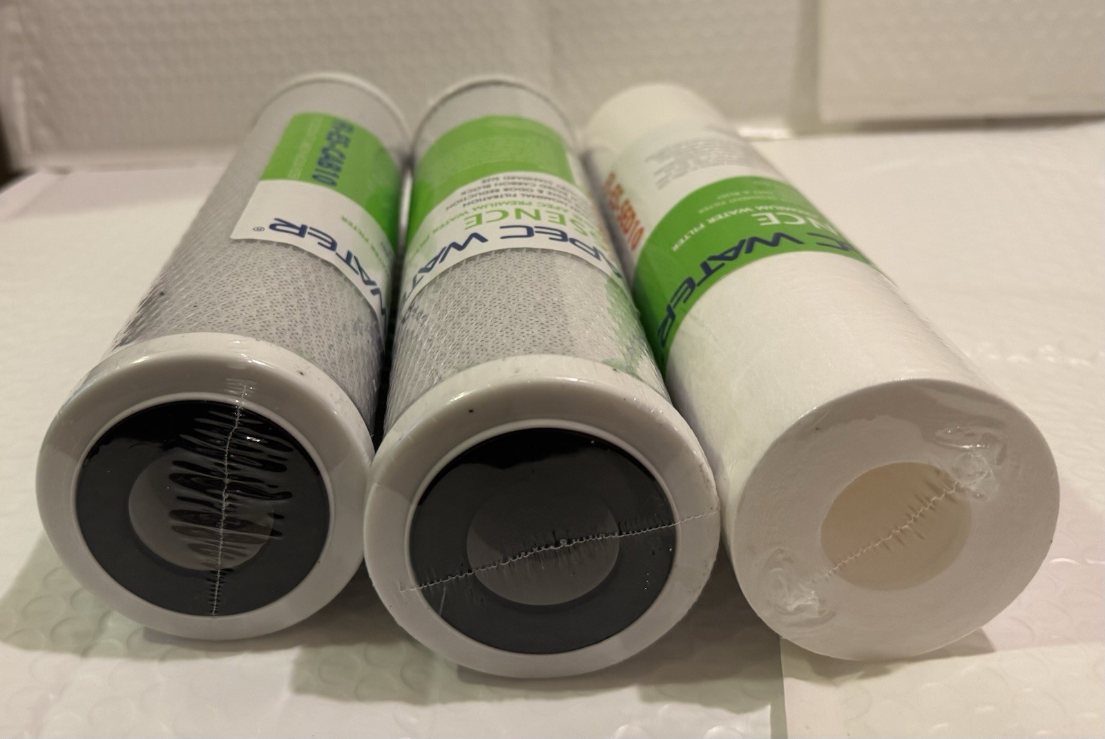 APEC Stages 1,2, & 3 Replacement Filters for Reverse Osmosis System – Set-ES