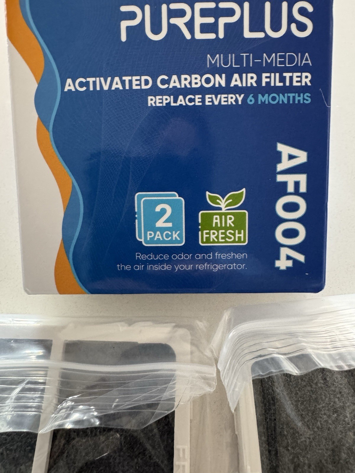 PUREPLUS ADQ747935 Replacement for LG LT1000P LT1000 4700AC & Air Filter, 1Pack
