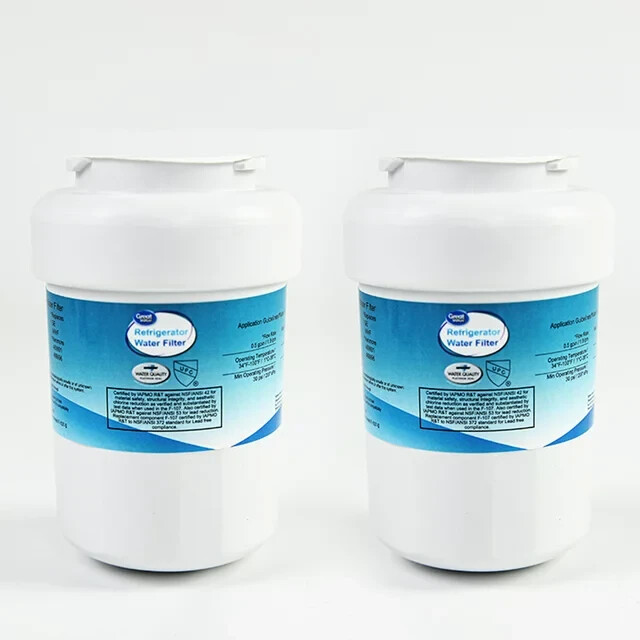 GREAT VALUE – 2 PACK GE MWF Refrigerator Water Filter 300 gal, NSF 42&53 – NEW!