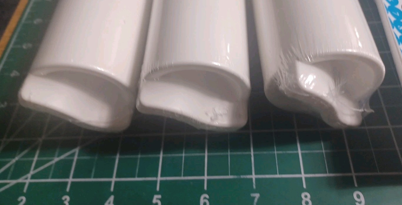 3 pack RWF1000A Refrigerator Water Filter Fit for LG LT600P, 469990, RFC1000A