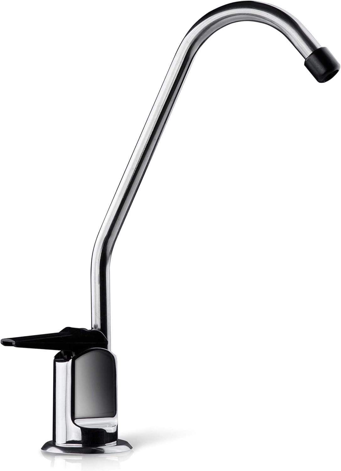 Elegant 9-Inch Lead-Free RO Faucet in Polished Chrome – Modern Kitchen Staple