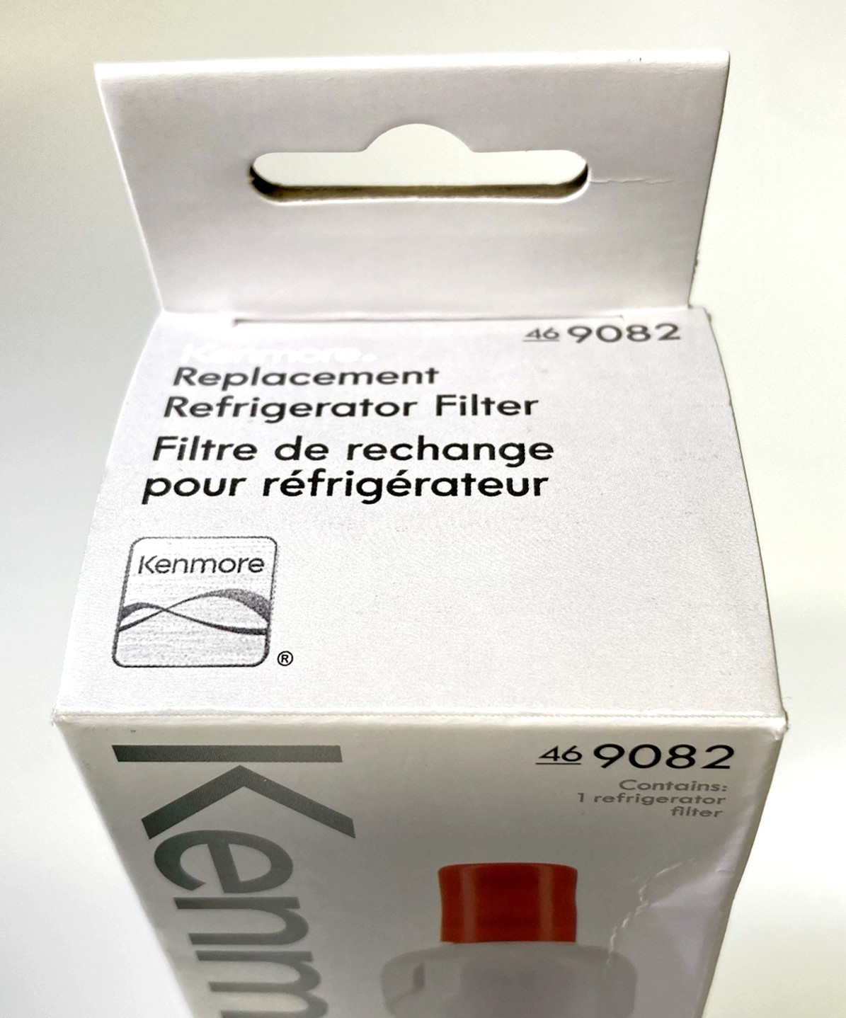 2- New, 9082 Replacement Refrigerator Filter Kenmore 46-9082,46-9903, Free Ship