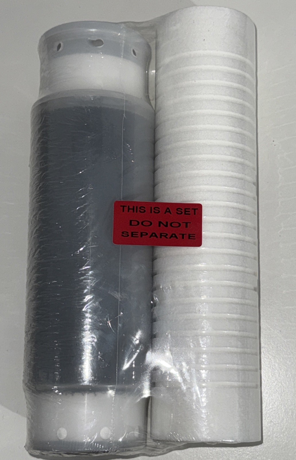 iFilters LWH-D Replacement Filter Set – Whole House 2 Stage Sediment – Rust & CT