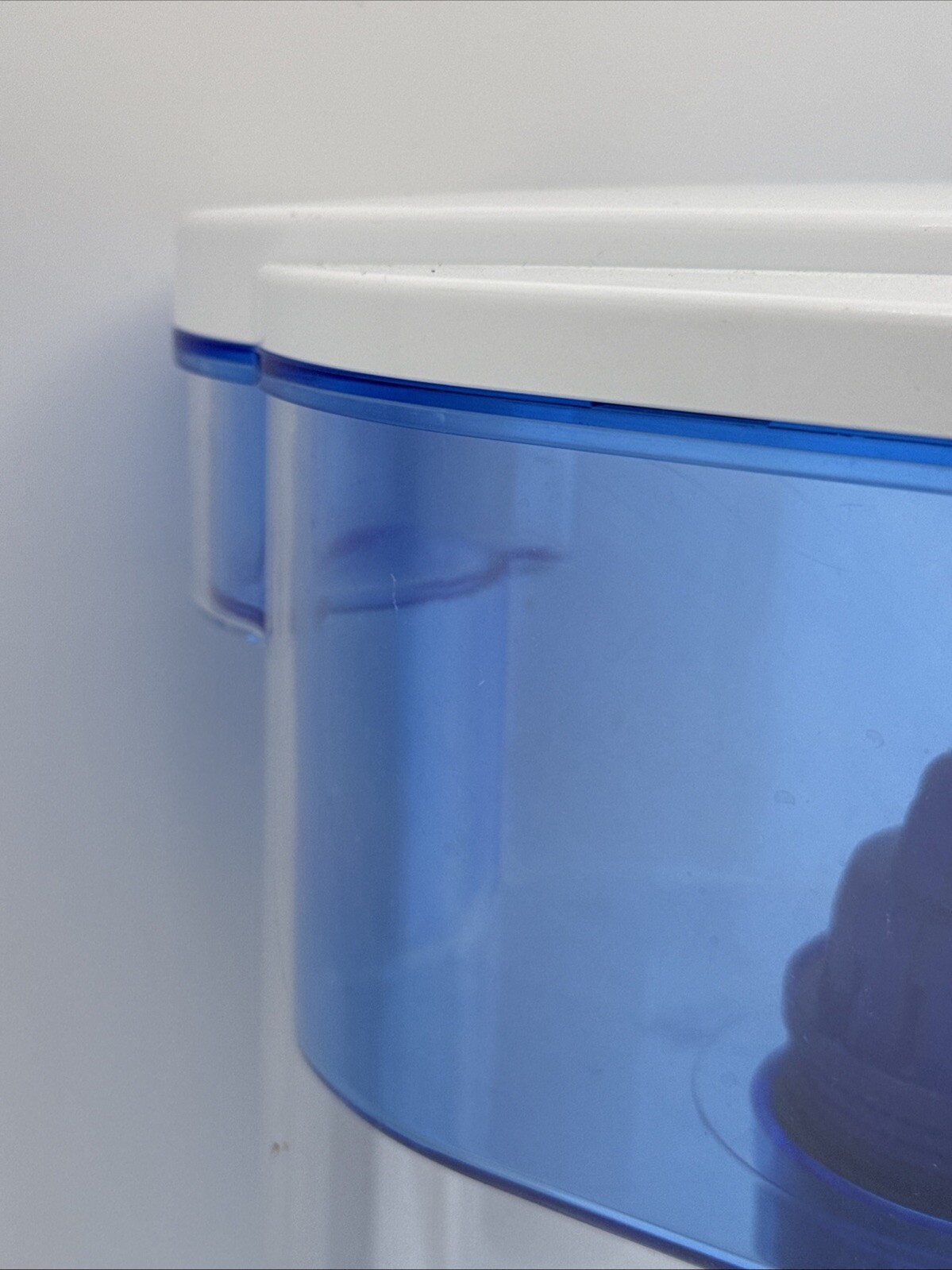 PUR Classic 30-Cup Water Dispenser Filtration System – Blue/White