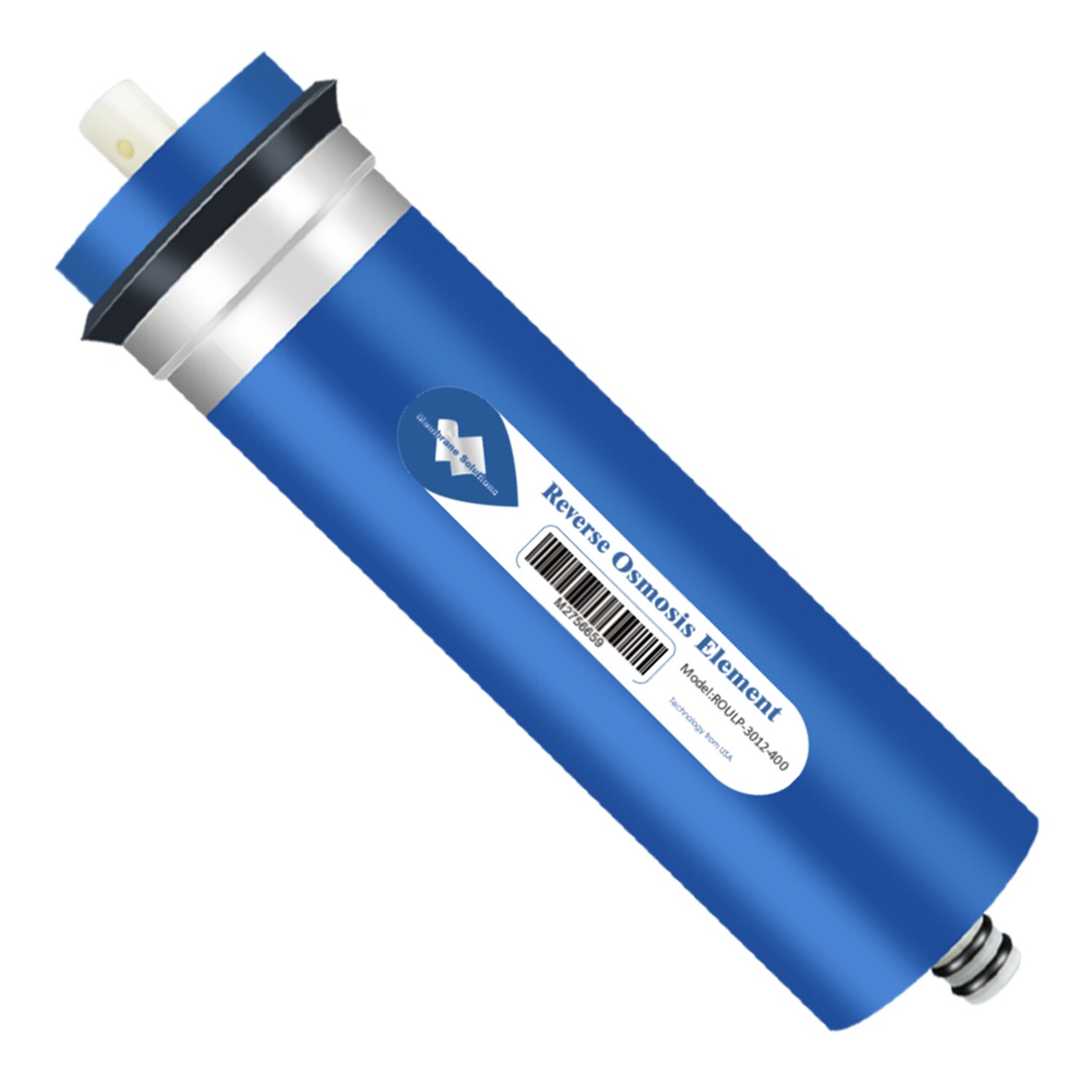 400 GPD RO Membrane Water Filter Home Drinking Reverse Osmosis System Cartridges