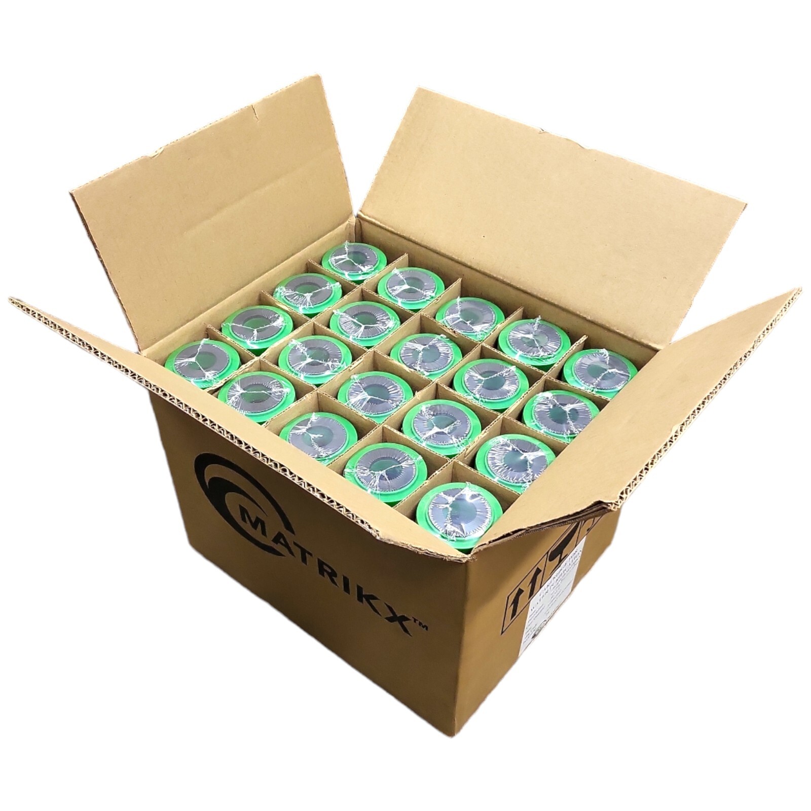 Matrikx 36-250-10-MATRIKX (20 Pack) 1-Micron 2.5″ X 10″ ChloraGuard -Chloramine
