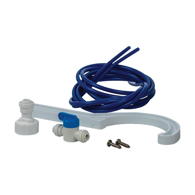 Hydro Logic Small Boy Water Filtration System De-Chlorinator Sediment Filter USA