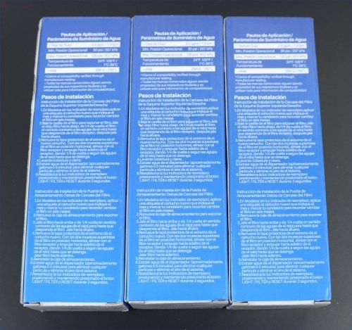 PurePlus Replacement Filter RWF4700AC with Reset Tool, 3 Pack
