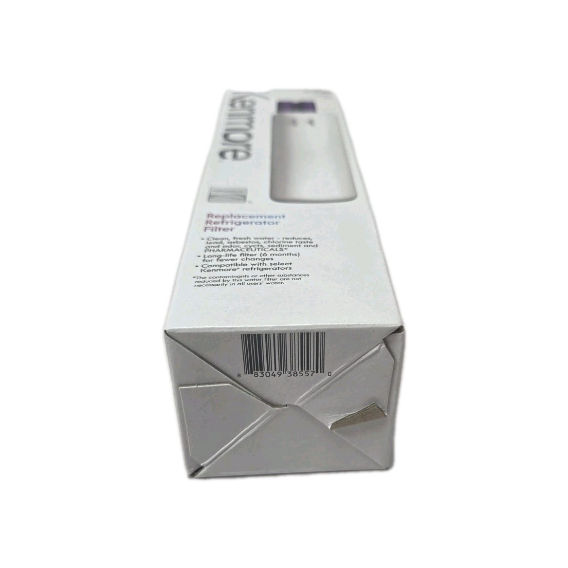 6 Pack Kenmore 9081 Replacement Refrigerator Water Filter 46-9081 – NEW