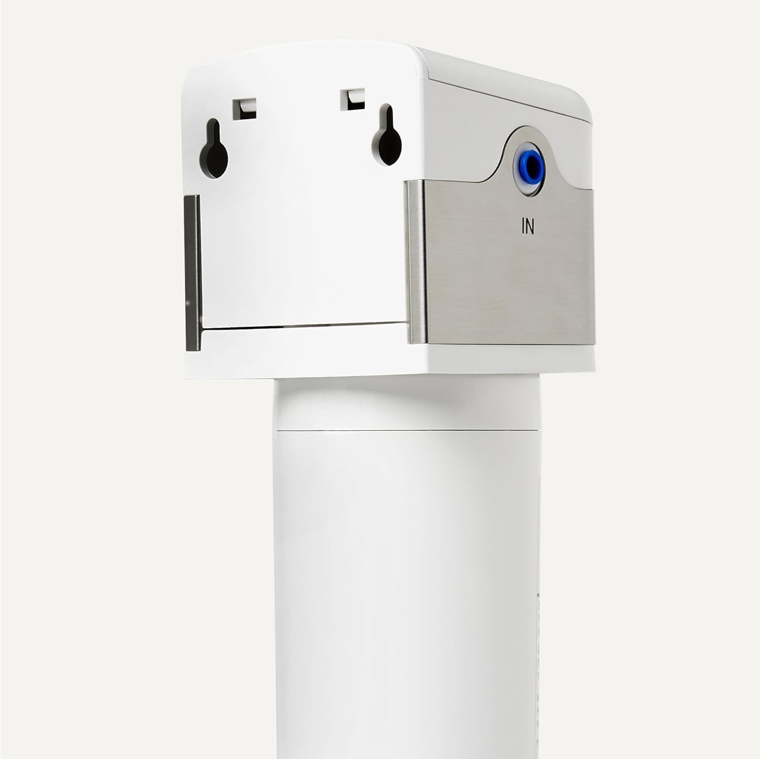 Amazon Basics Under Sink Water Filter System, 11,000 Gallons, White