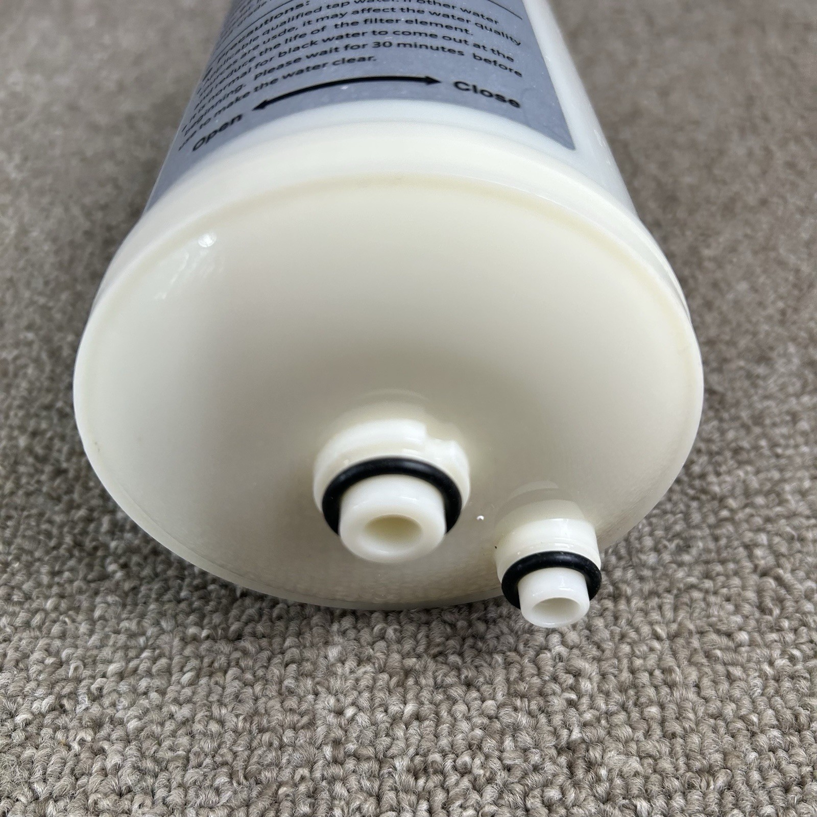 Replacement Water Ionizer Filter No Box Coconut Shell Activated Carbon Leveluk