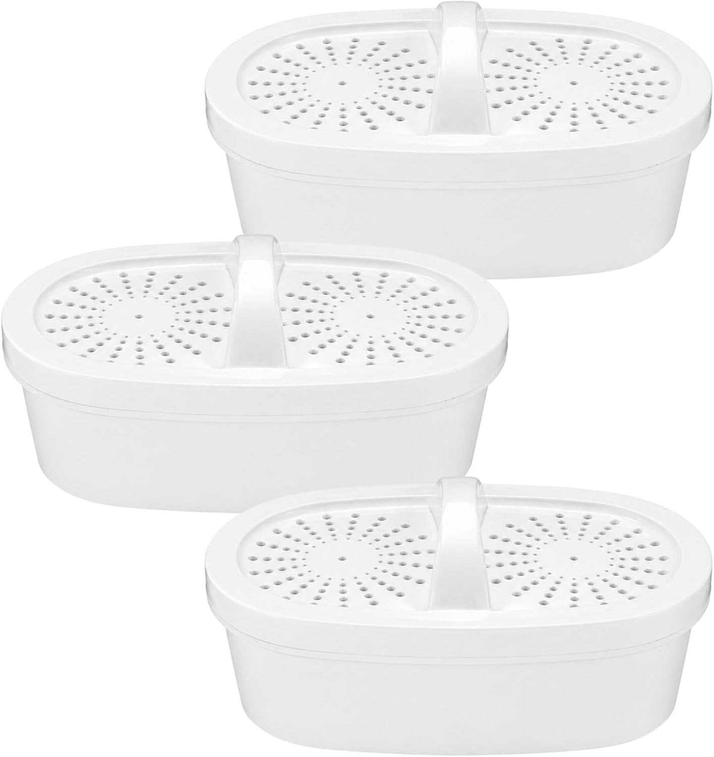 For Waterdrop WD-PF-01A Plus Replacement Filter for All Waterdrop Pitcher,3 pack