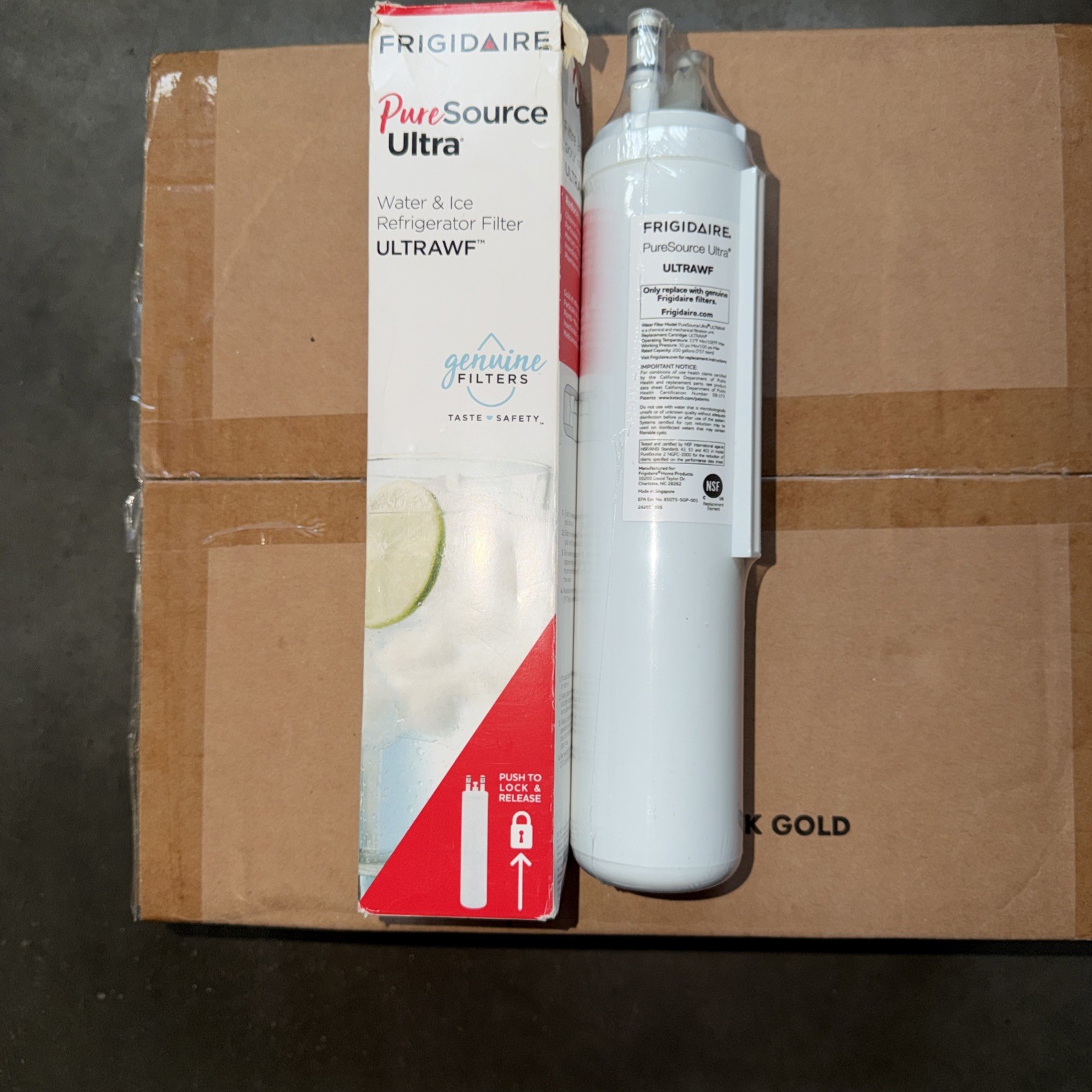 Frigidaire ULTRAWF Pure Source Ultra Water Filter – 2Pack