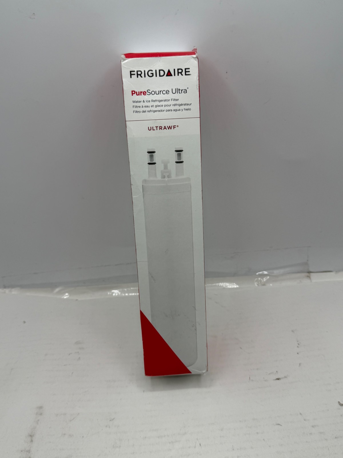 FRIGIDAIRE ULTRAWF Pure Source Ultra Water Filter, Original, White, 1 Count