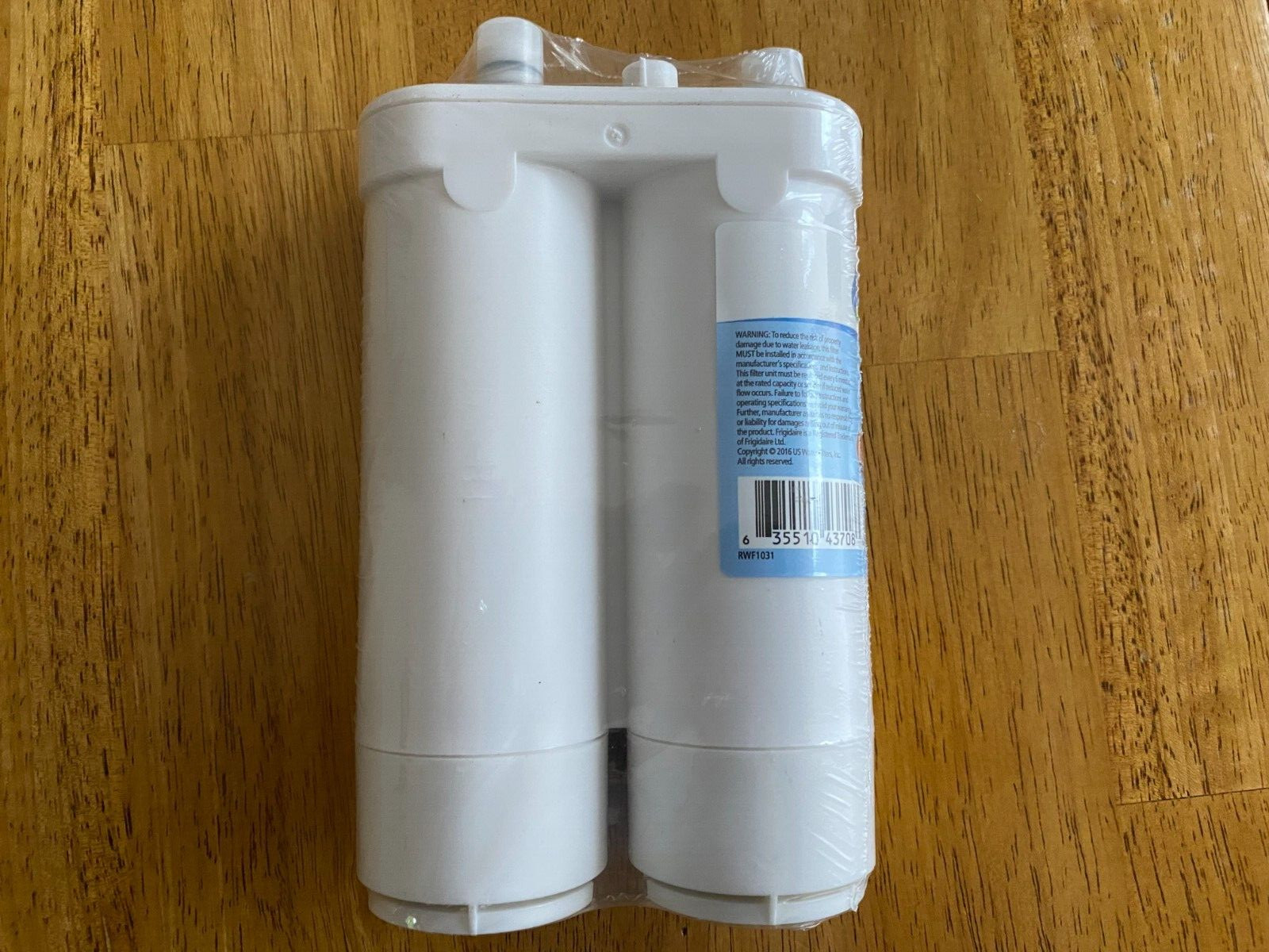 Frigidaire Tier 1 Replacement Refrigerator Filter RWF1031 6 Months / 300 Gallons