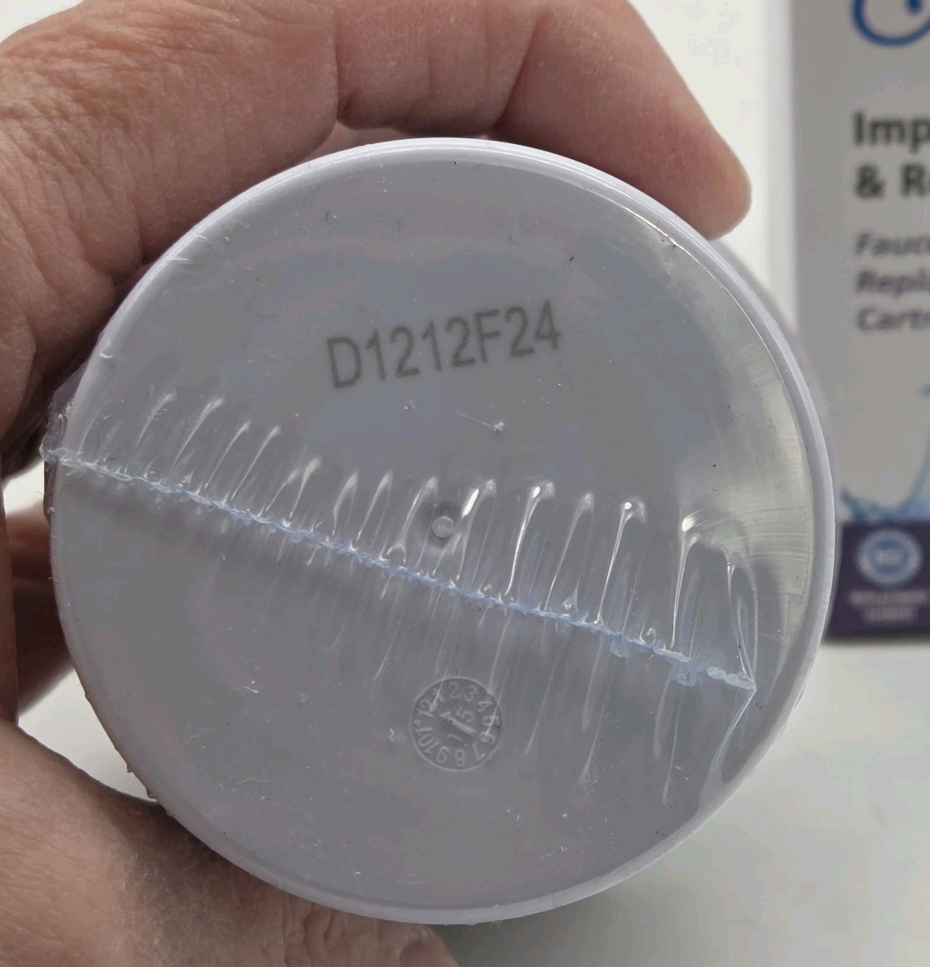 Culligan FM-15RA Replacement Water Filter Cartridge Advanced Filtration 200 Gal.