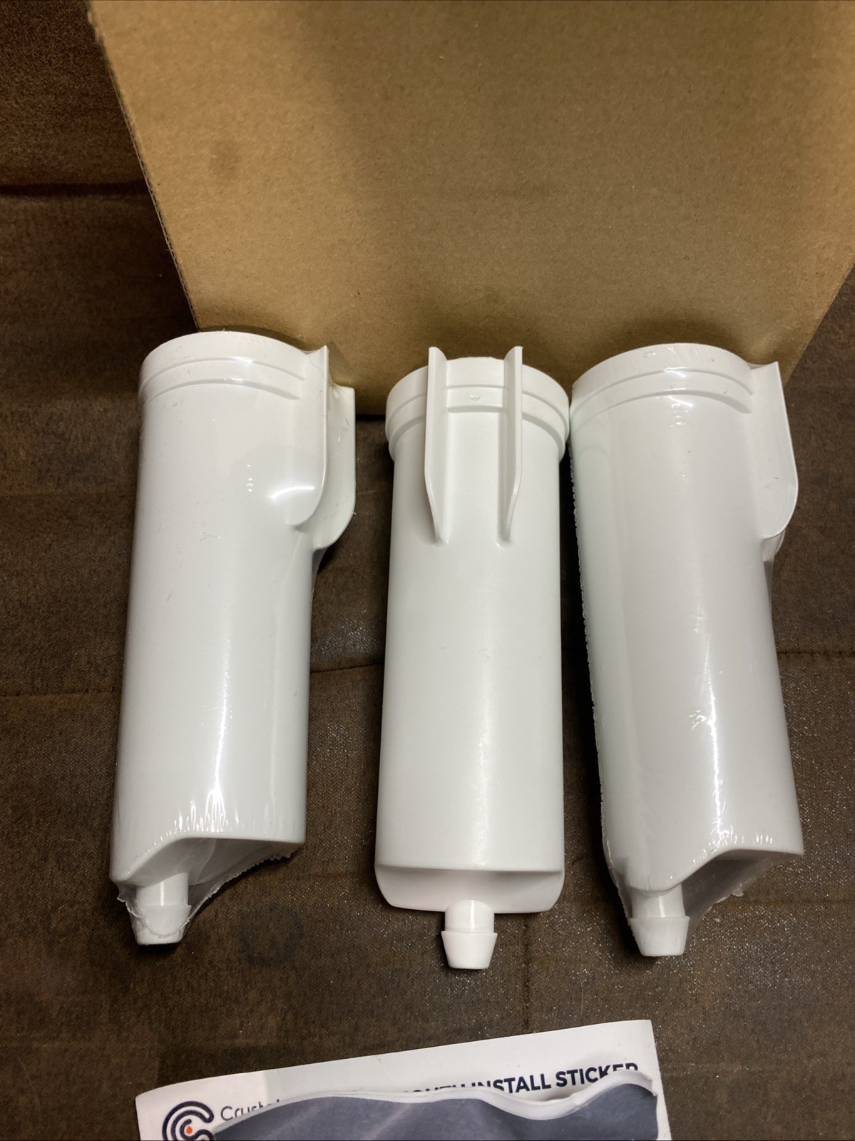 GE Profile Opal Replacement Water Filter Opal Nugget Ice Maker ‎-3PACK