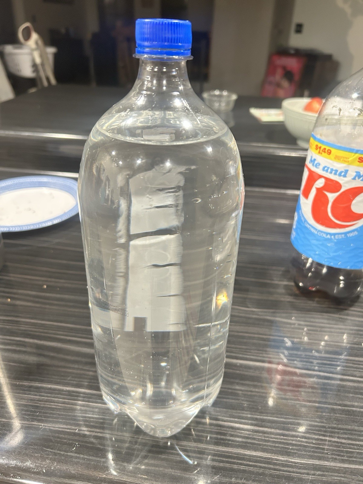 Unbranded Water